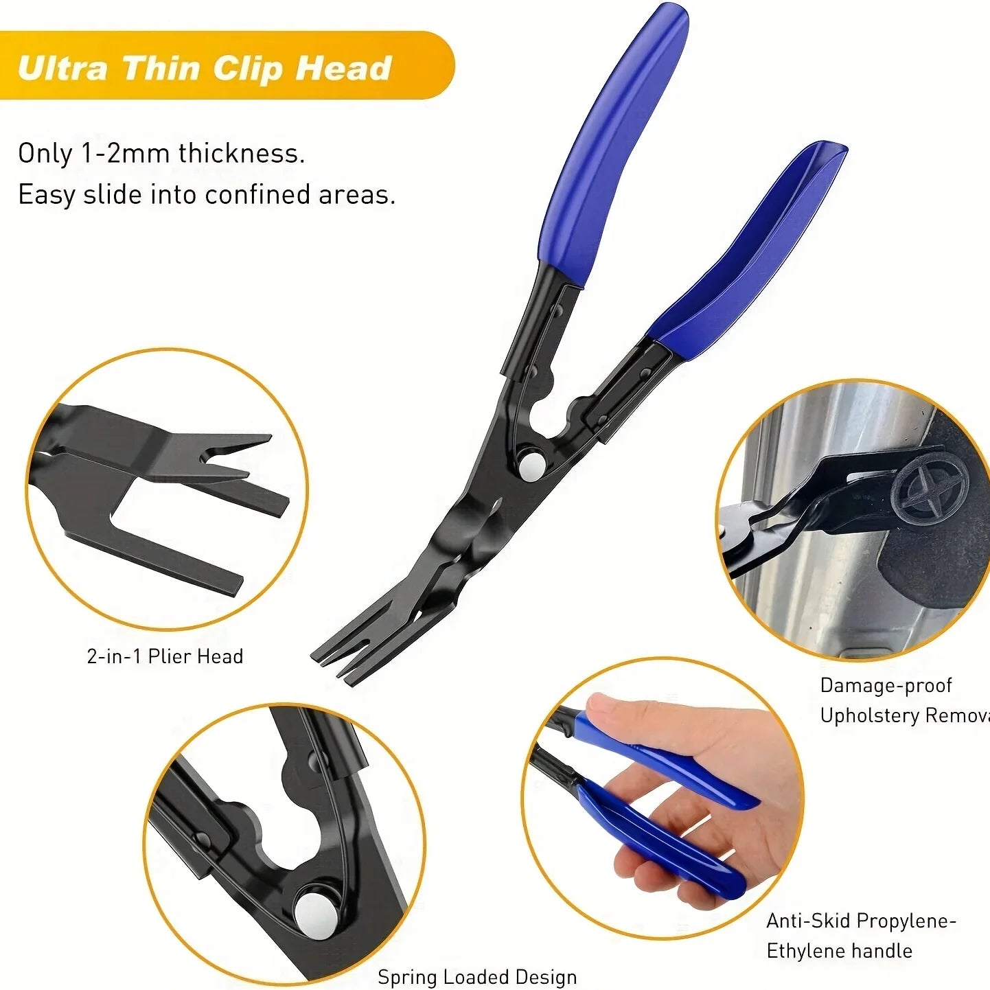 Handige Auto Trim Gereedschapsset