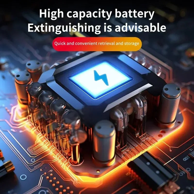 Magnetische Draadloze Autolader