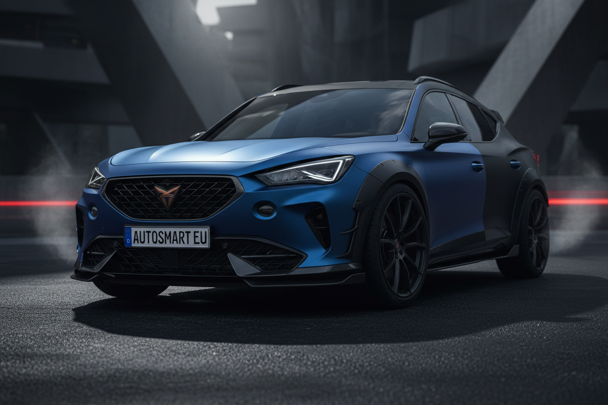 Cupra Formentor - AutoSmart EU