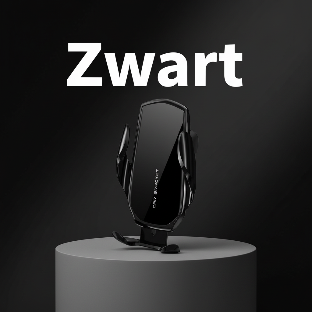 Zwart